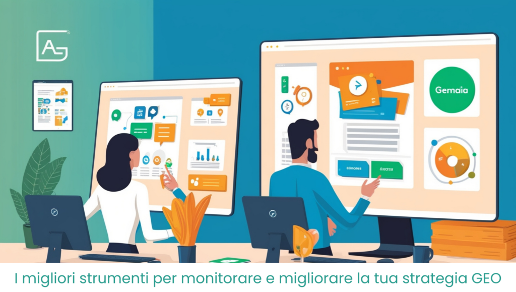 Differenza tra SEO tradizionale e GEO Il futuro dell'ottimizzazione digitale foto 1