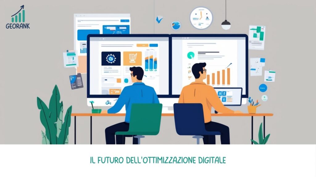 Il futuro dell'ottimizzazione digitale